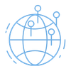 greater global reach
